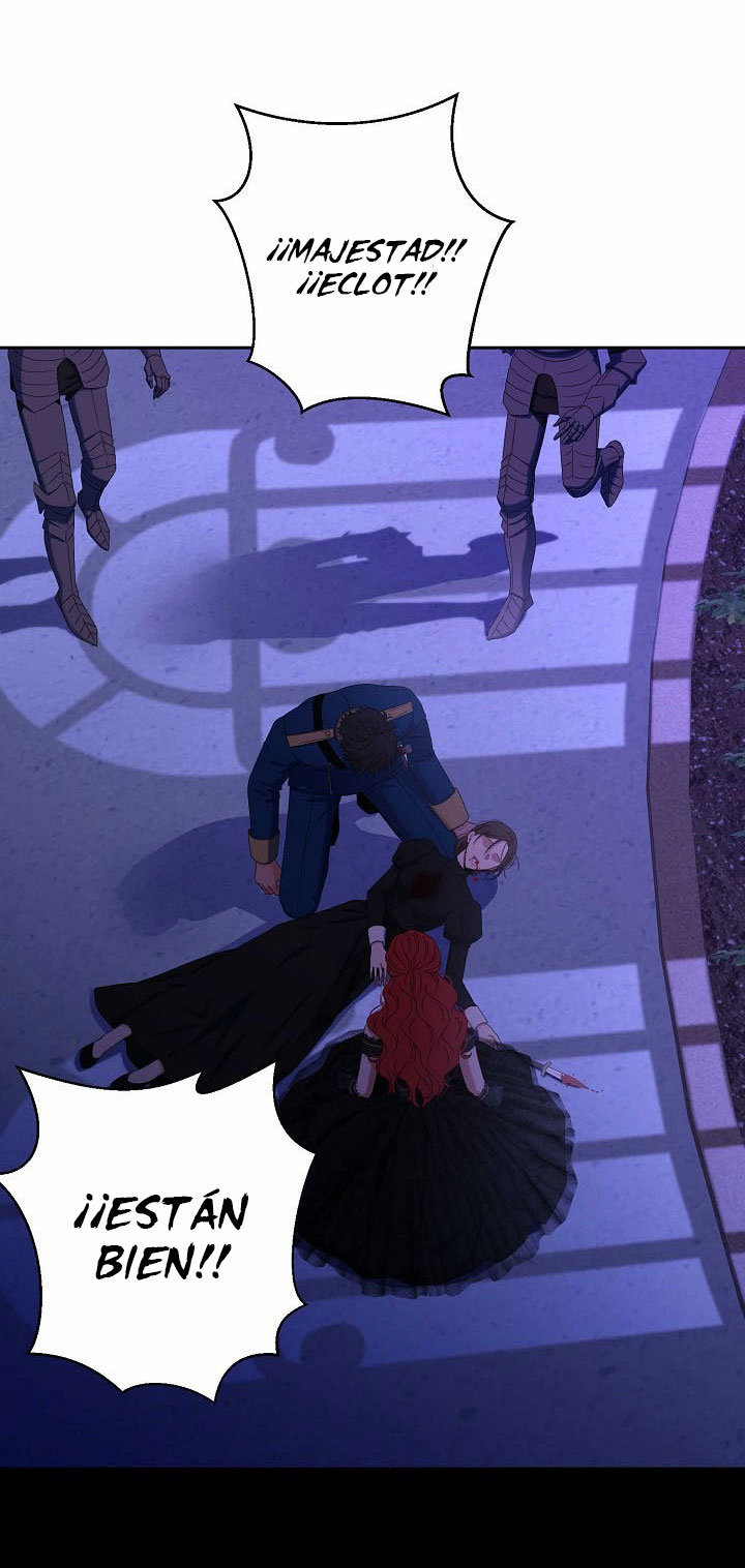Parece que me encuentro en el mundo de un juego de harem inverso Capítulo 51 - Página 50 en español