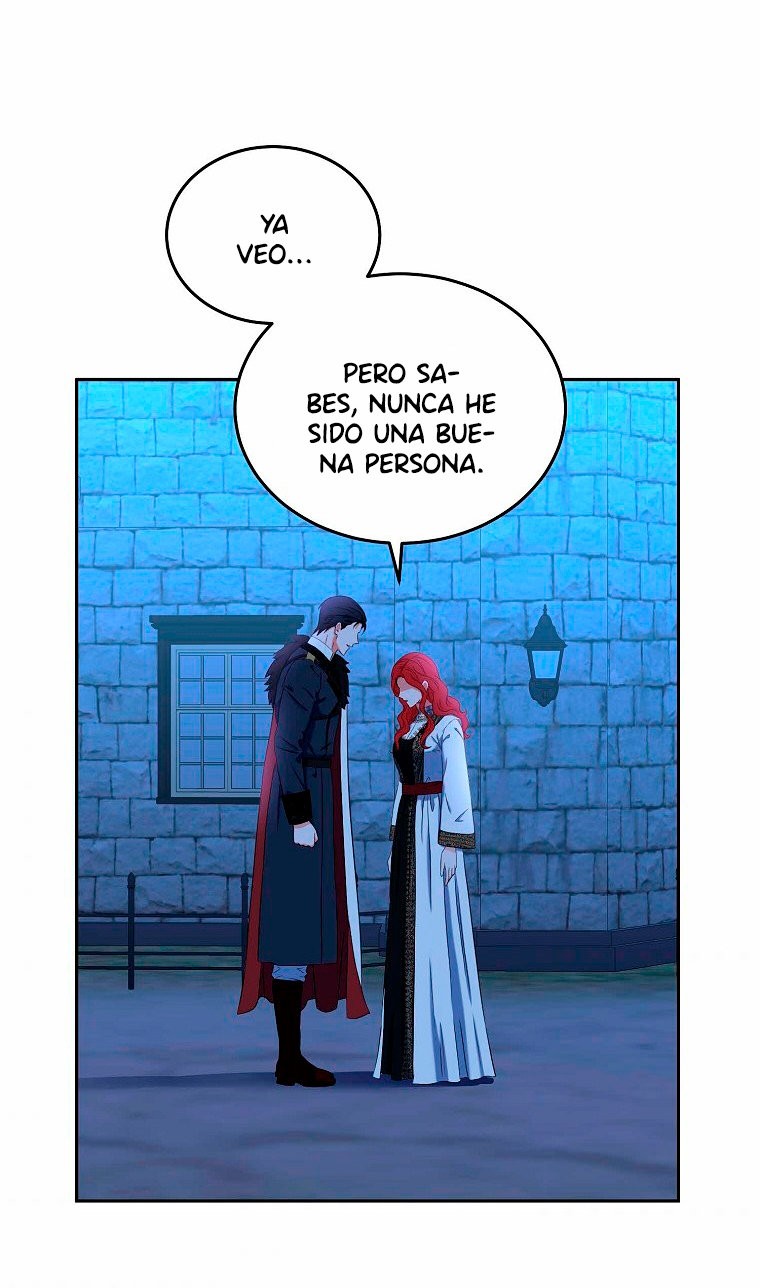 Parece que me encuentro en el mundo de un juego de harem inverso Capítulo 53 - Página 11 en español