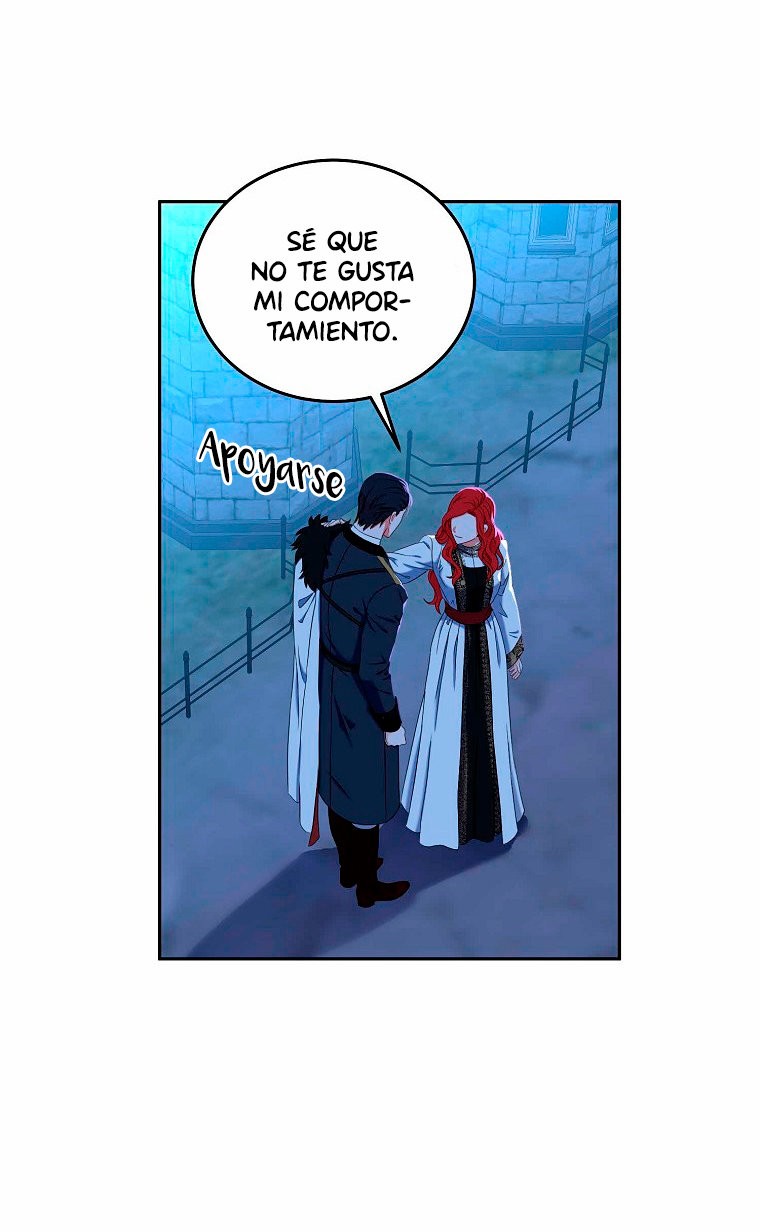 Parece que me encuentro en el mundo de un juego de harem inverso Capítulo 53 - Página 14 en español