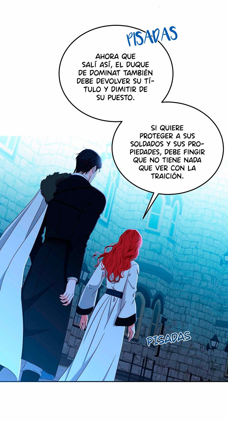 Parece que me encuentro en el mundo de un juego de harem inverso Capítulo 53 - Página 18 en español