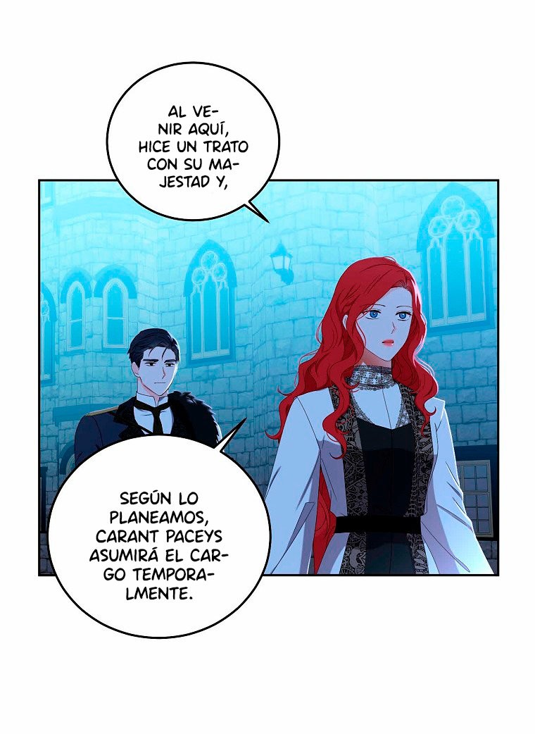Parece que me encuentro en el mundo de un juego de harem inverso Capítulo 53 - Página 19 en español