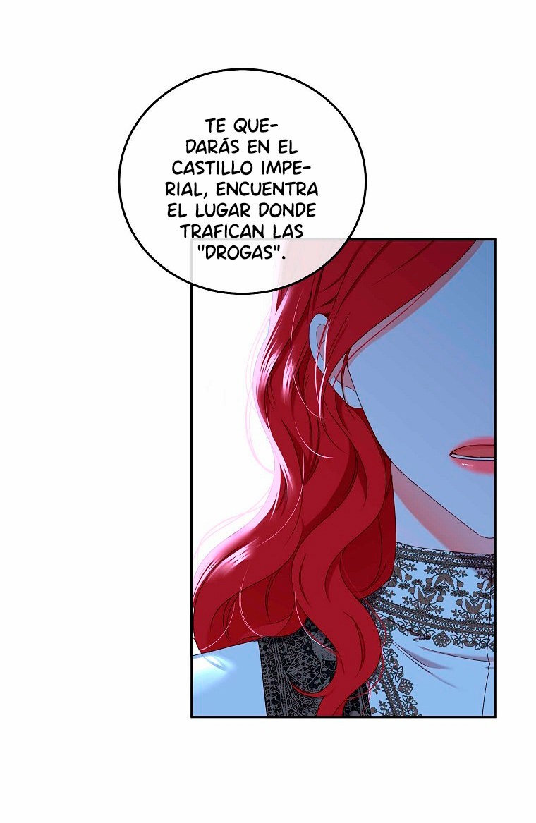 Parece que me encuentro en el mundo de un juego de harem inverso Capítulo 53 - Página 22 en español