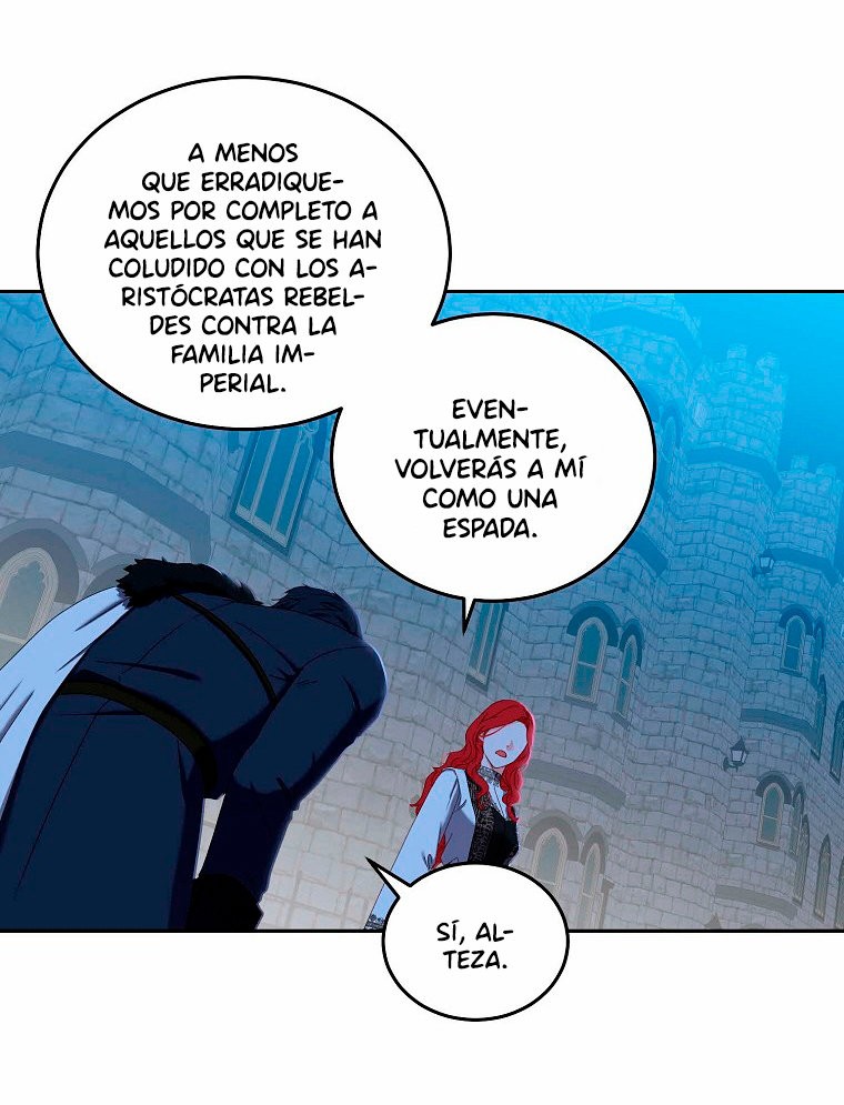 Parece que me encuentro en el mundo de un juego de harem inverso Capítulo 53 - Página 23 en español