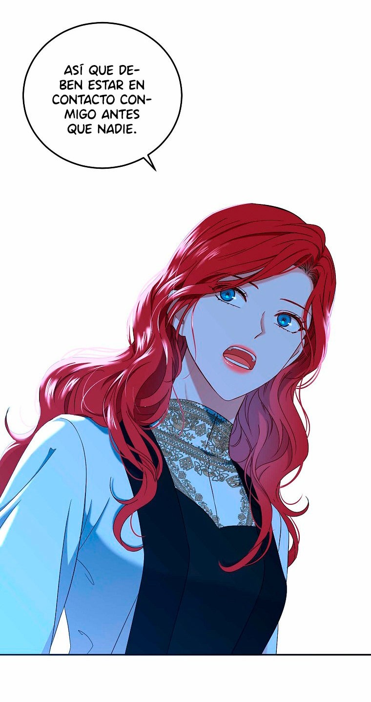 Parece que me encuentro en el mundo de un juego de harem inverso Capítulo 53 - Página 24 en español