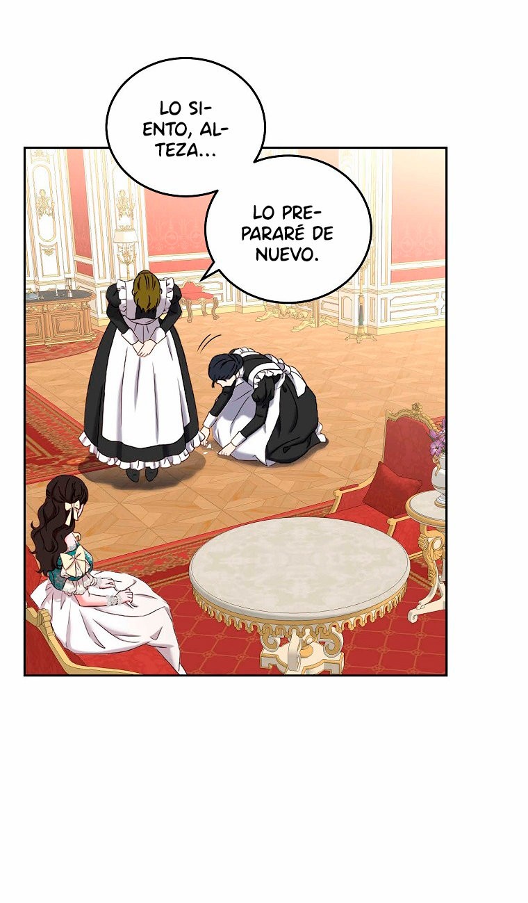 Parece que me encuentro en el mundo de un juego de harem inverso Capítulo 53 - Página 29 en español