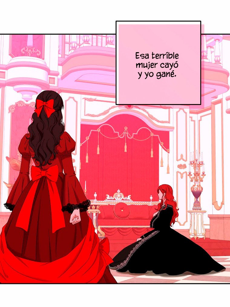 Parece que me encuentro en el mundo de un juego de harem inverso Capítulo 53 - Página 33 en español