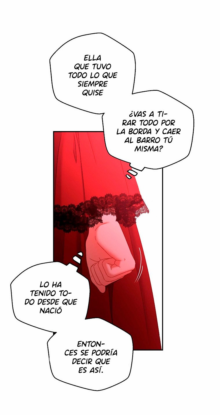 Parece que me encuentro en el mundo de un juego de harem inverso Capítulo 53 - Página 34 en español