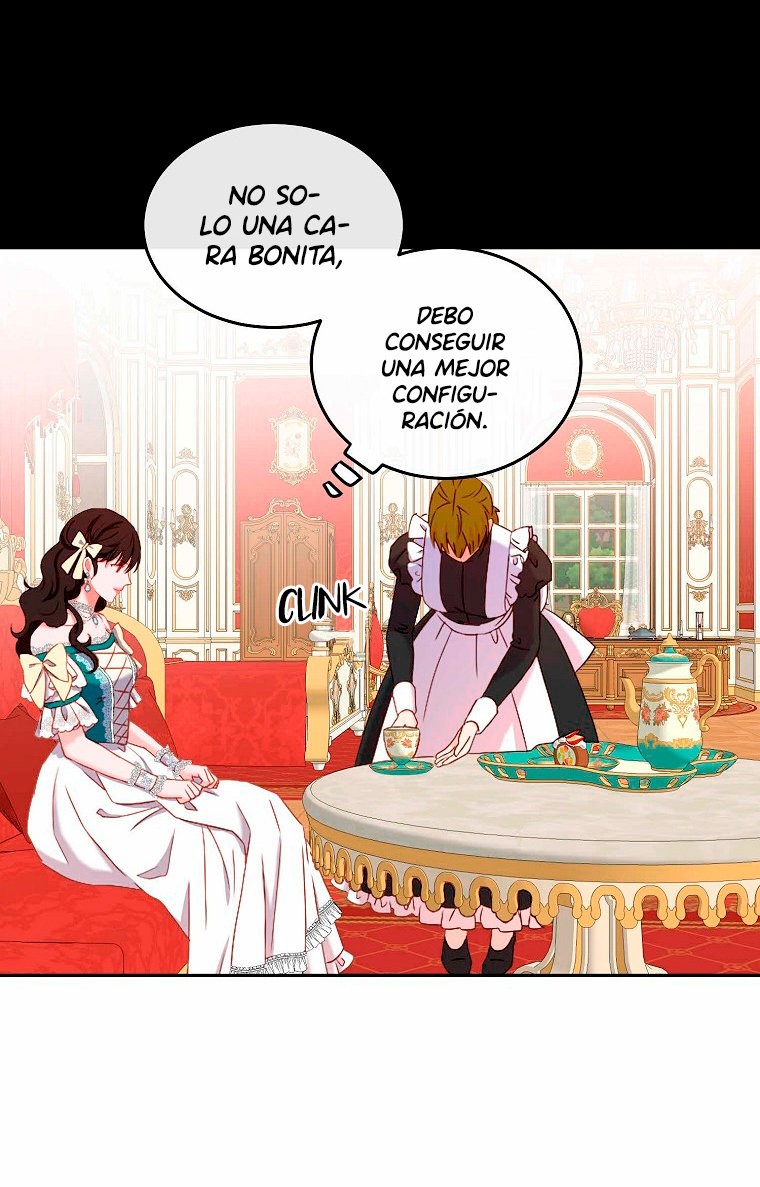 Parece que me encuentro en el mundo de un juego de harem inverso Capítulo 53 - Página 37 en español