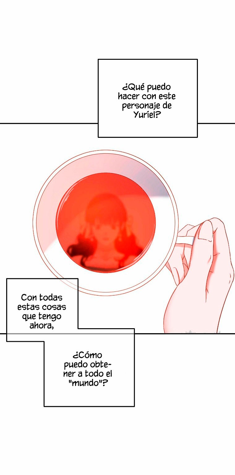 Parece que me encuentro en el mundo de un juego de harem inverso Capítulo 53 - Página 38 en español