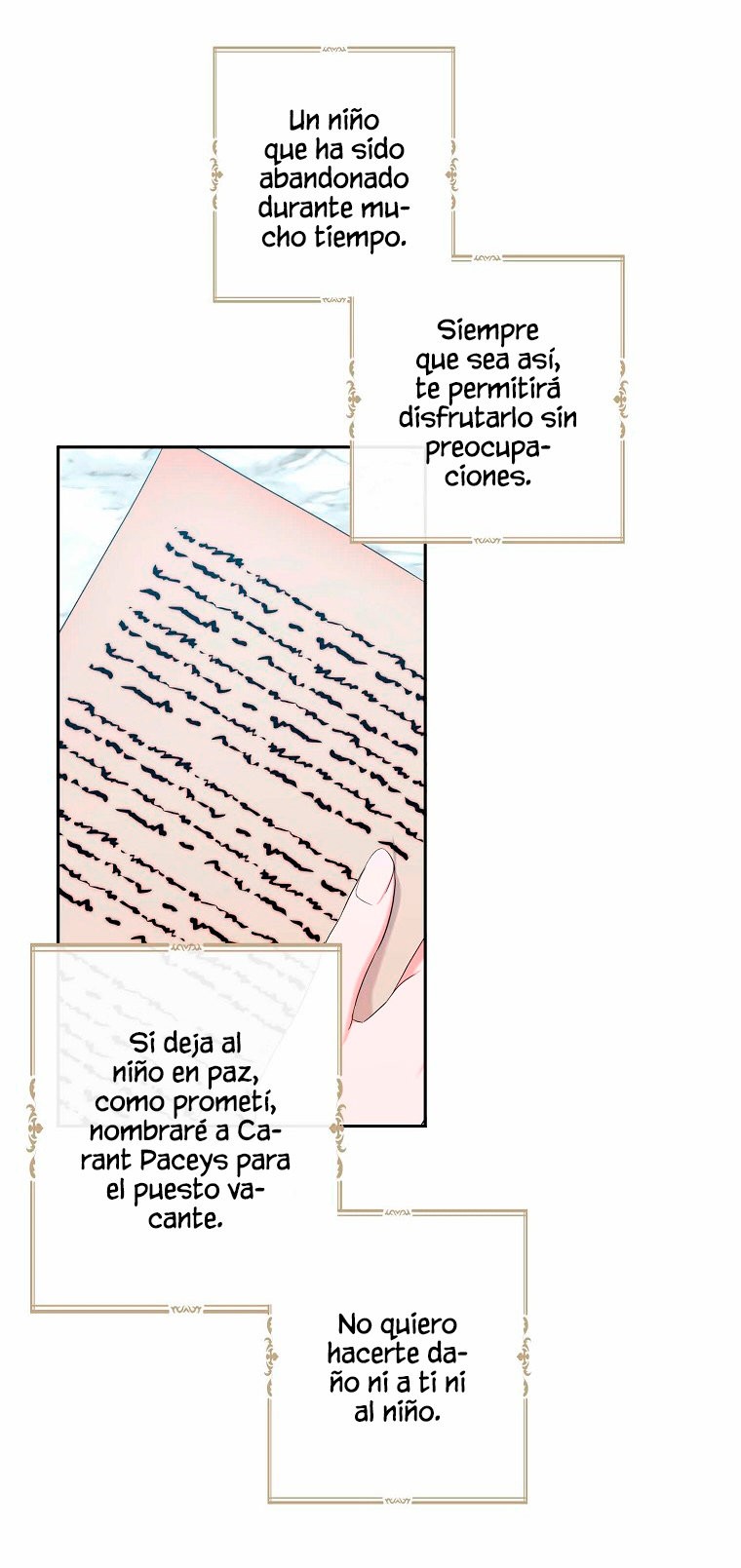 Parece que me encuentro en el mundo de un juego de harem inverso Capítulo 53 - Página 44 en español