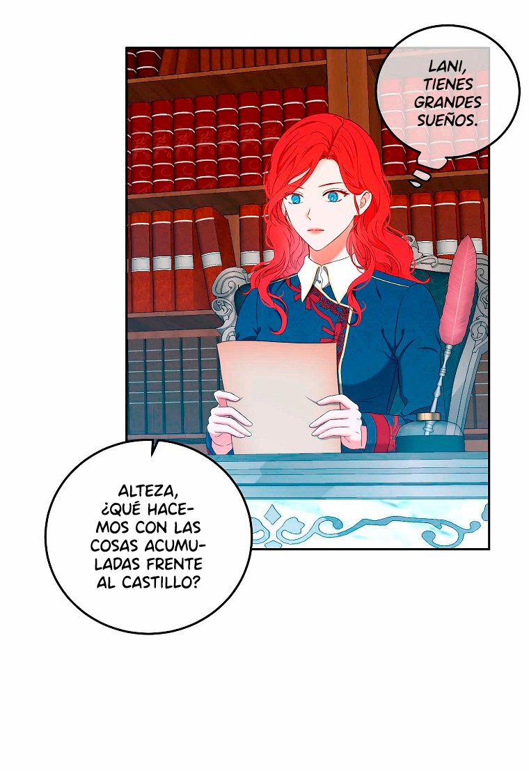 Parece que me encuentro en el mundo de un juego de harem inverso Capítulo 53 - Página 45 en español