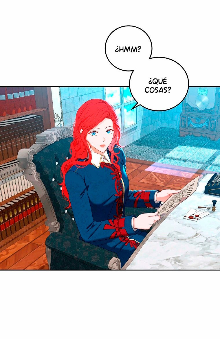 Parece que me encuentro en el mundo de un juego de harem inverso Capítulo 53 - Página 46 en español