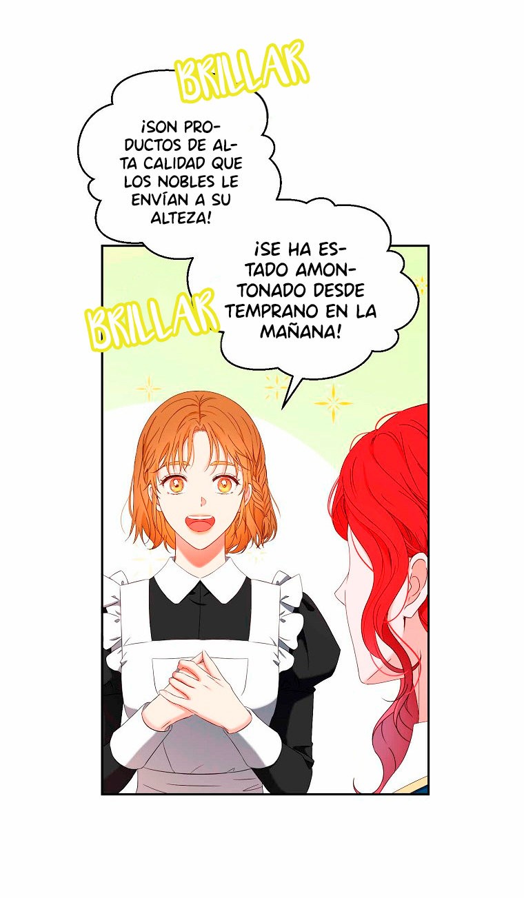 Parece que me encuentro en el mundo de un juego de harem inverso Capítulo 53 - Página 47 en español