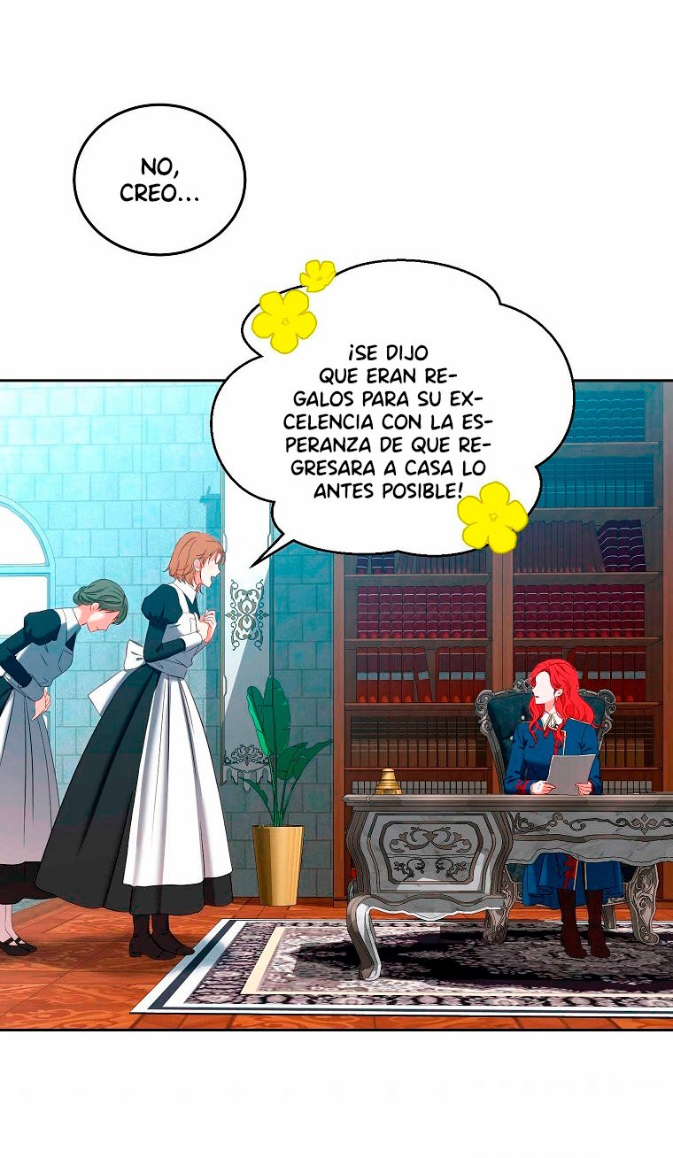 Parece que me encuentro en el mundo de un juego de harem inverso Capítulo 53 - Página 48 en español