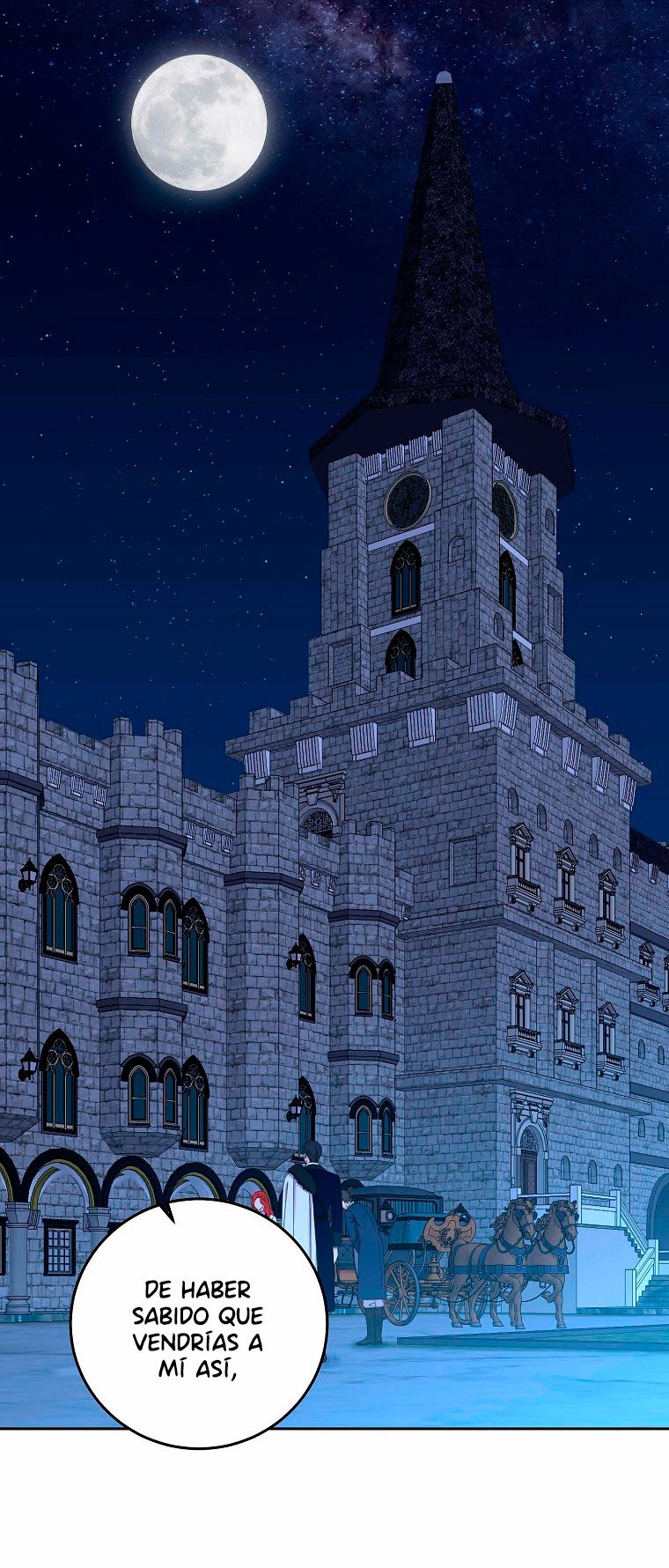 Parece que me encuentro en el mundo de un juego de harem inverso Capítulo 53 - Página 5 en español