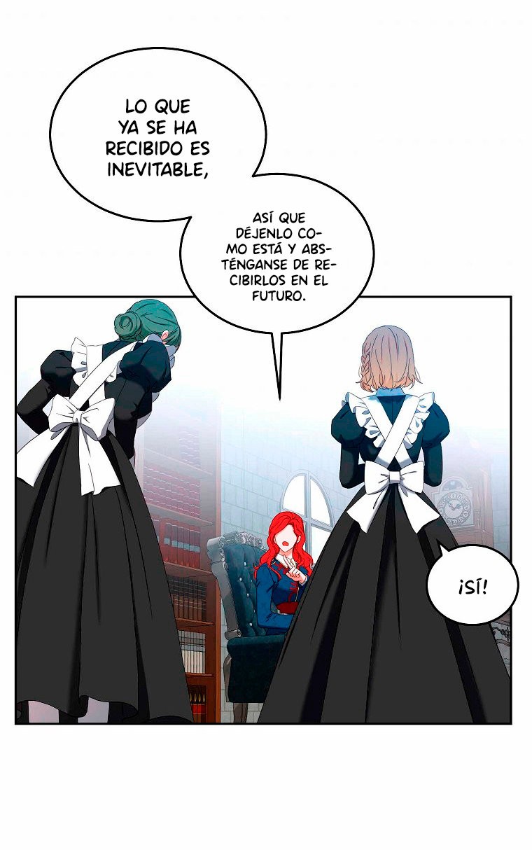 Parece que me encuentro en el mundo de un juego de harem inverso Capítulo 53 - Página 51 en español