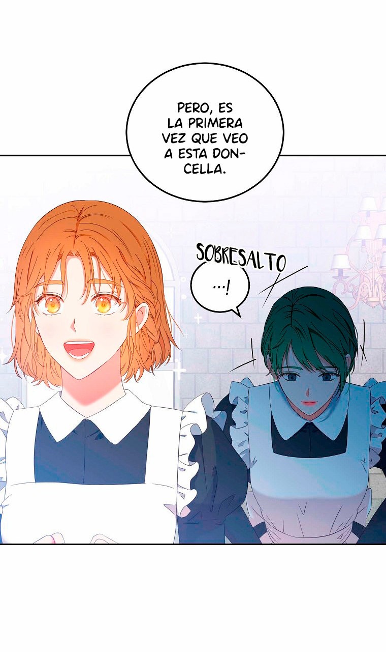 Parece que me encuentro en el mundo de un juego de harem inverso Capítulo 53 - Página 52 en español