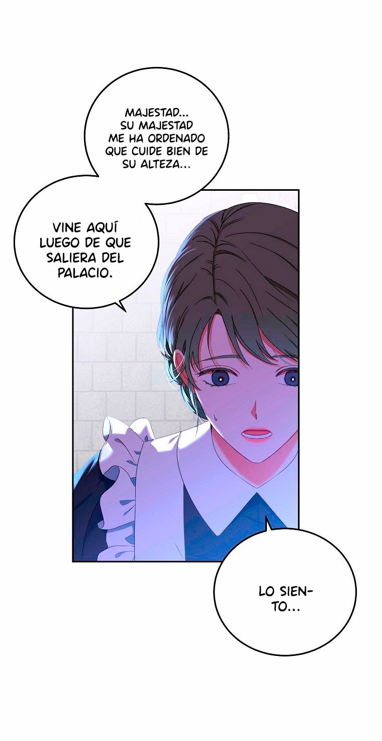 Parece que me encuentro en el mundo de un juego de harem inverso Capítulo 53 - Página 53 en español