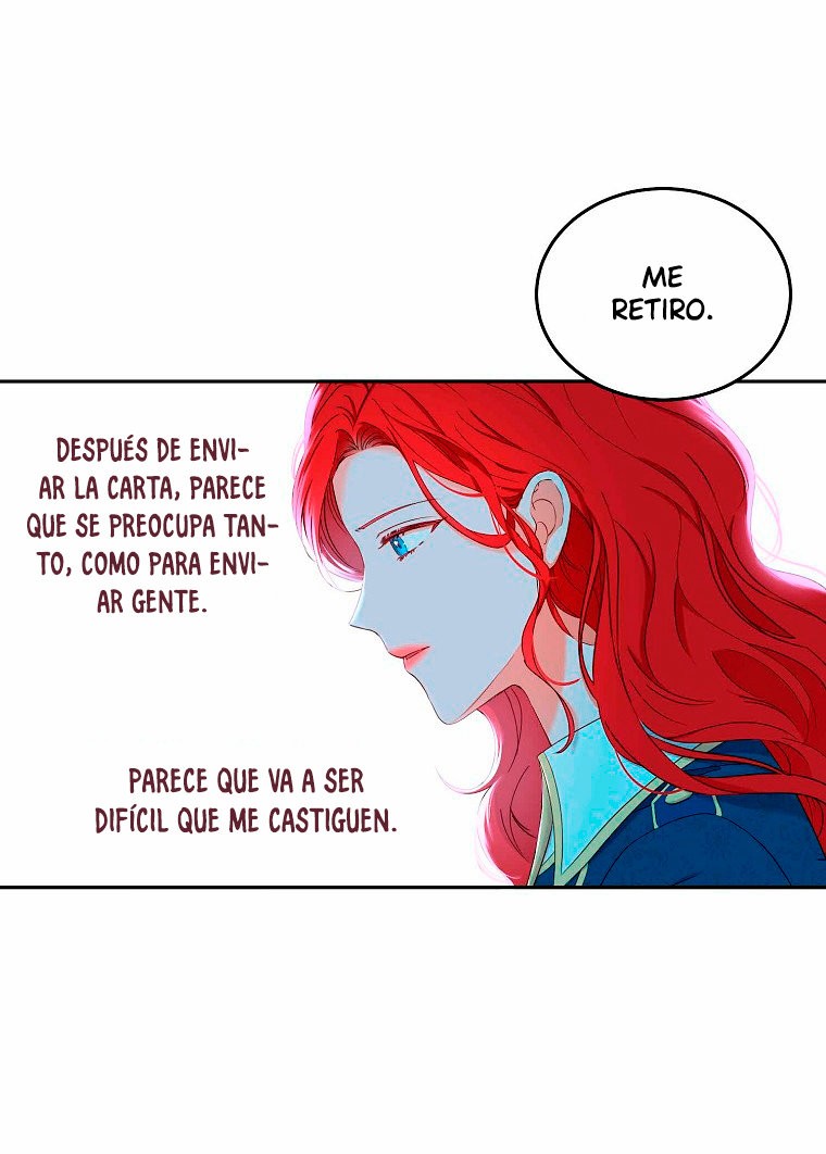 Parece que me encuentro en el mundo de un juego de harem inverso Capítulo 53 - Página 55 en español