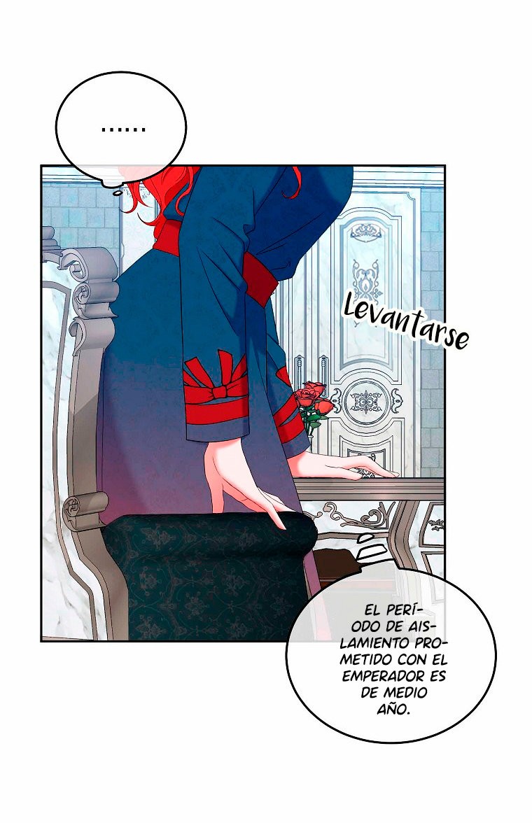 Parece que me encuentro en el mundo de un juego de harem inverso Capítulo 53 - Página 57 en español