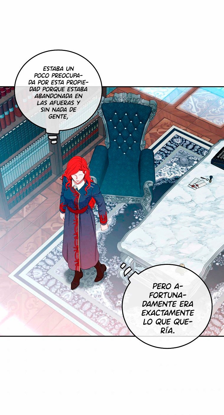 Parece que me encuentro en el mundo de un juego de harem inverso Capítulo 53 - Página 58 en español
