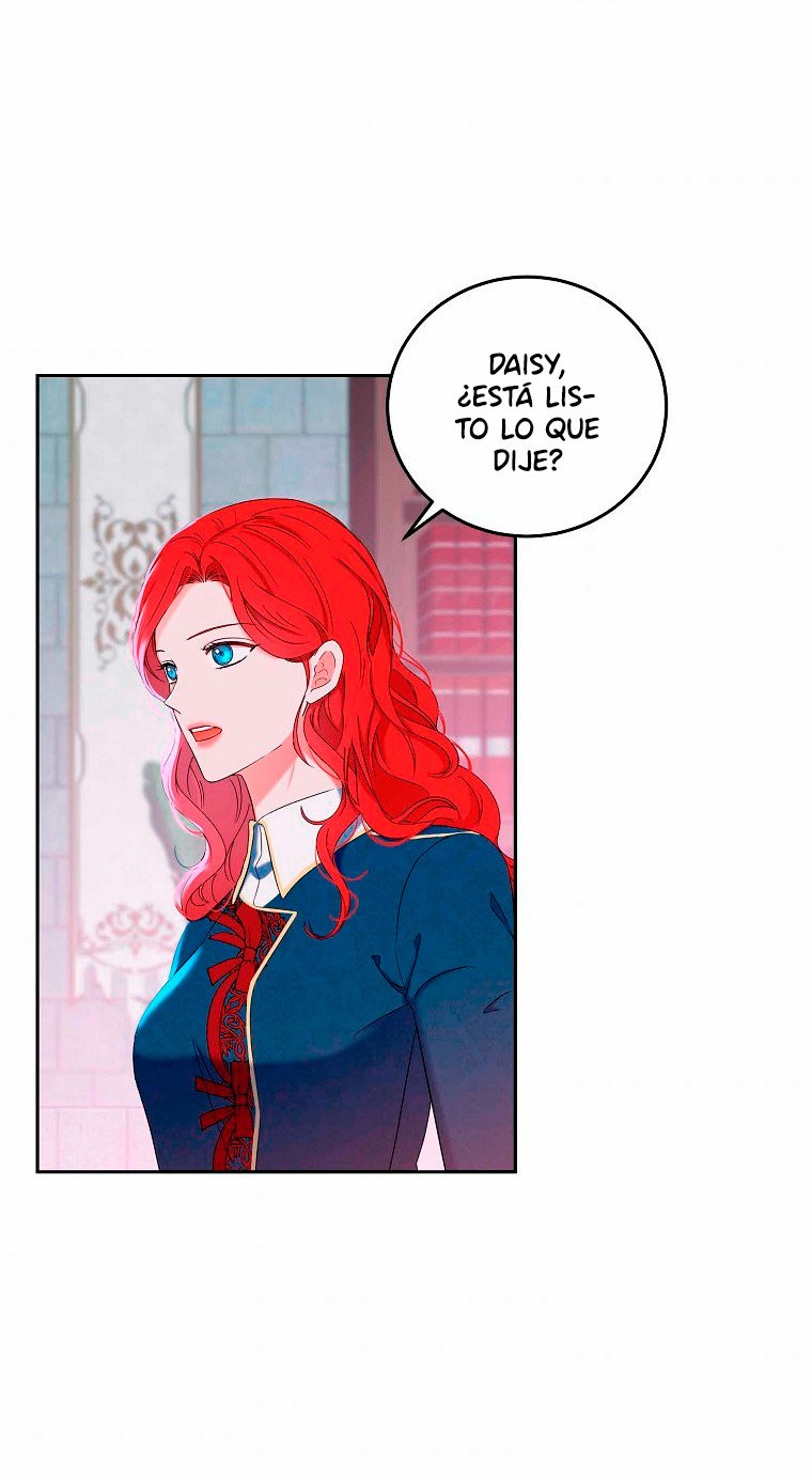 Parece que me encuentro en el mundo de un juego de harem inverso Capítulo 53 - Página 59 en español
