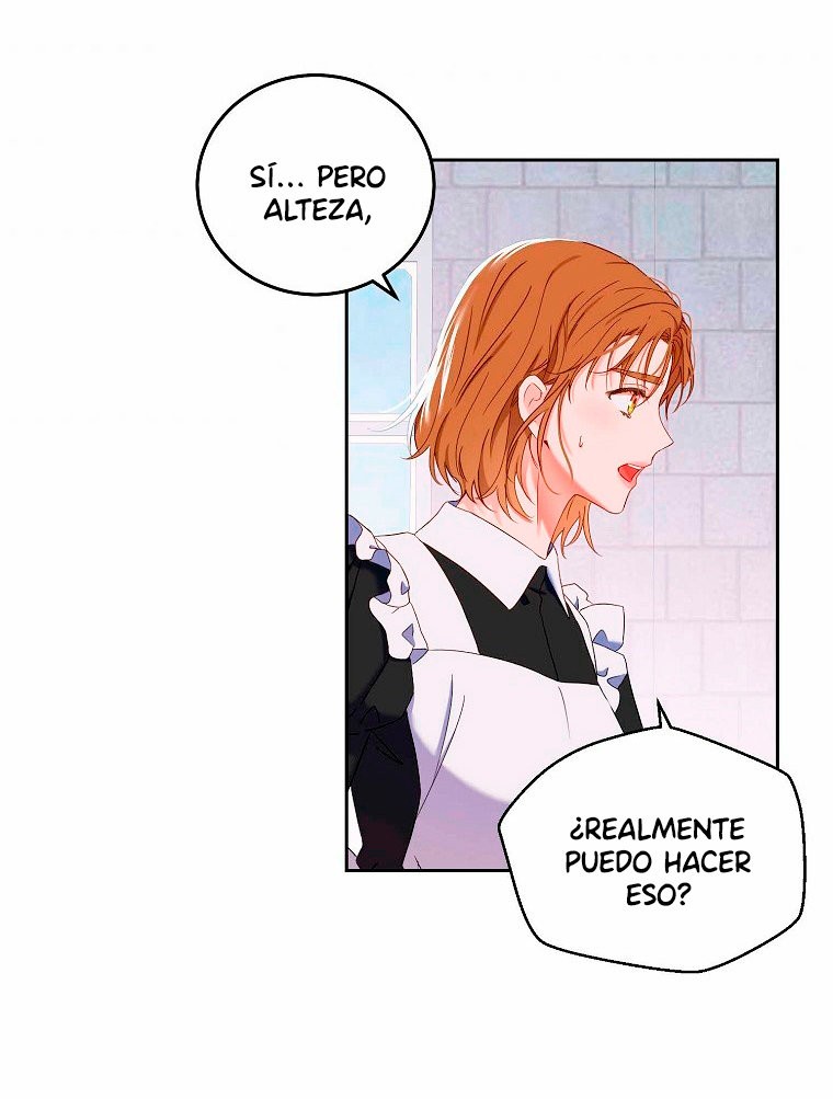 Parece que me encuentro en el mundo de un juego de harem inverso Capítulo 53 - Página 60 en español