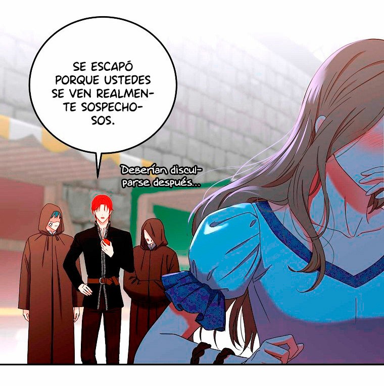 Parece que me encuentro en el mundo de un juego de harem inverso Capítulo 53 - Página 74 en español