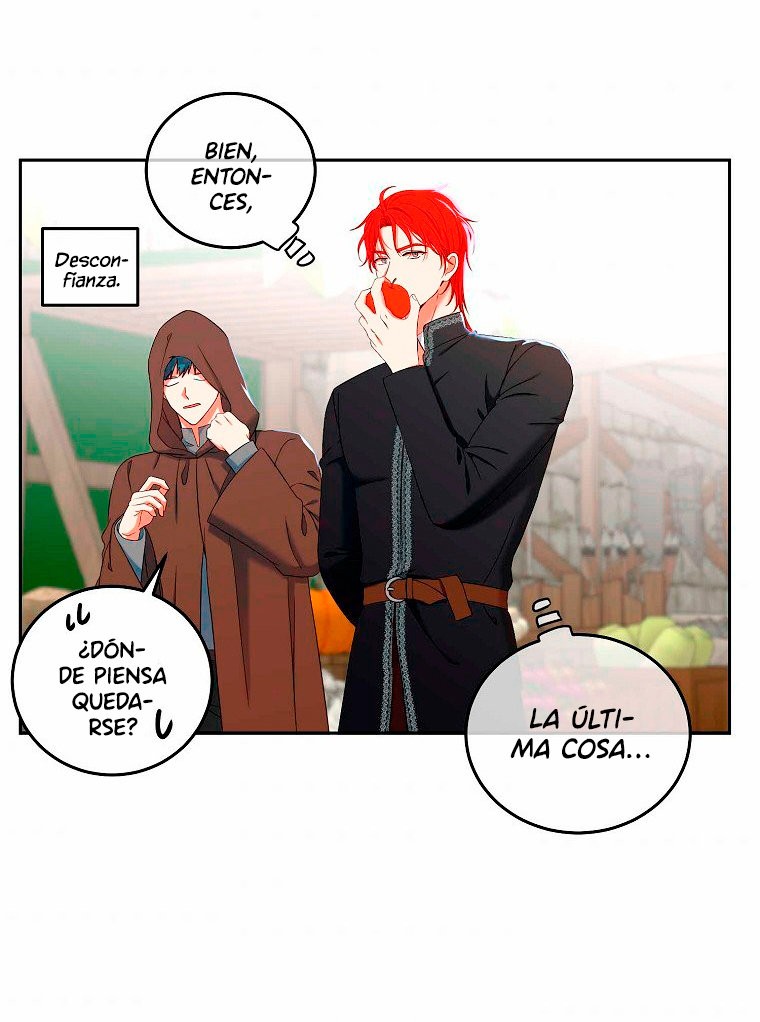 Parece que me encuentro en el mundo de un juego de harem inverso Capítulo 53 - Página 78 en español