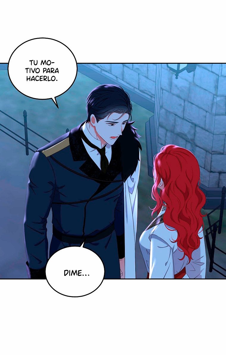 Parece que me encuentro en el mundo de un juego de harem inverso Capítulo 53 - Página 8 en español