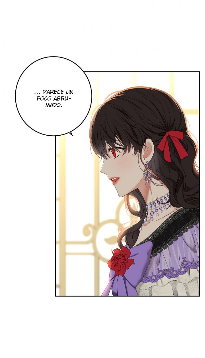 Parece que me encuentro en el mundo de un juego de harem inverso Capítulo 58 - Página 11 en español