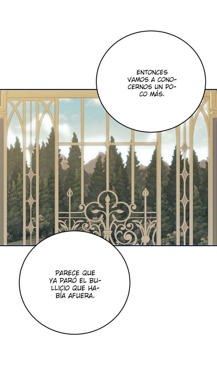 Parece que me encuentro en el mundo de un juego de harem inverso Capítulo 58 - Página 13 en español