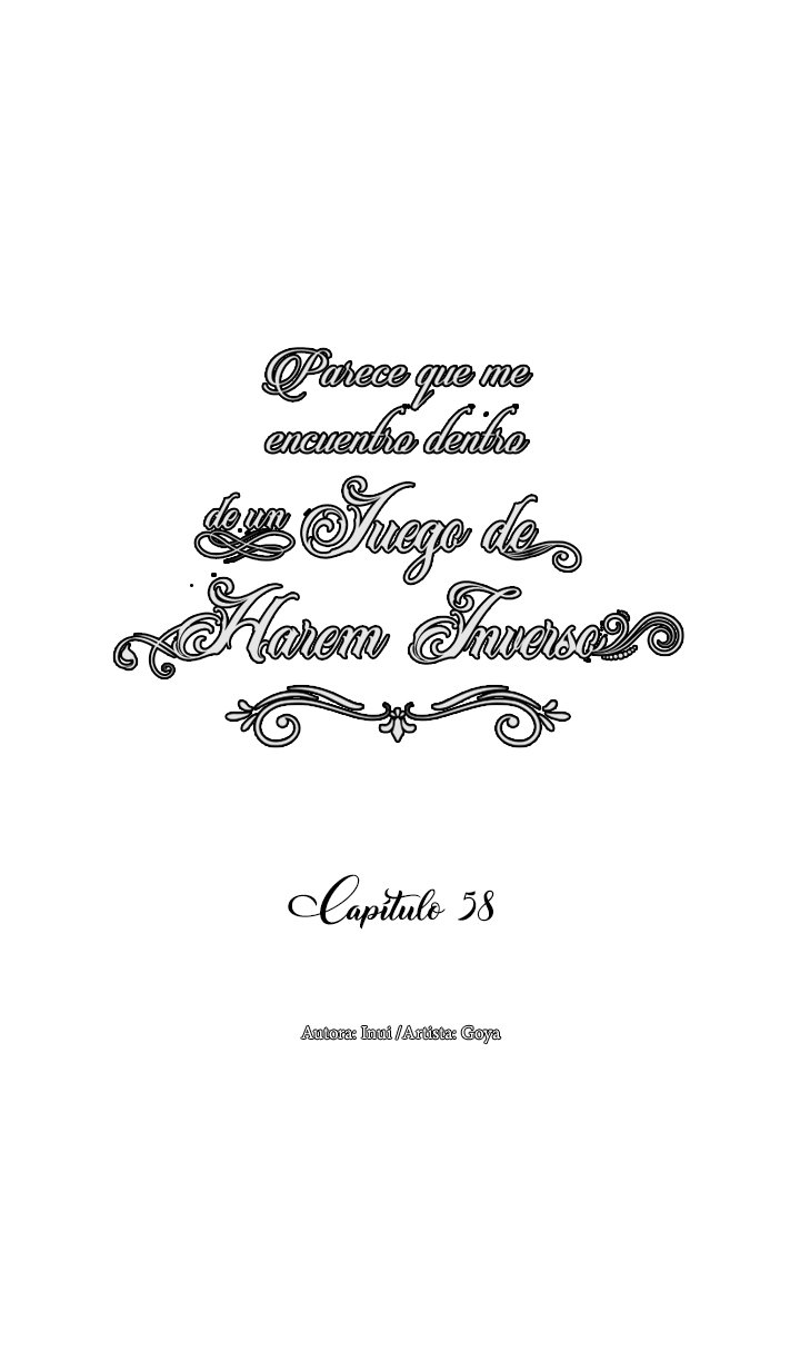 Parece que me encuentro en el mundo de un juego de harem inverso Capítulo 58 - Página 14 en español
