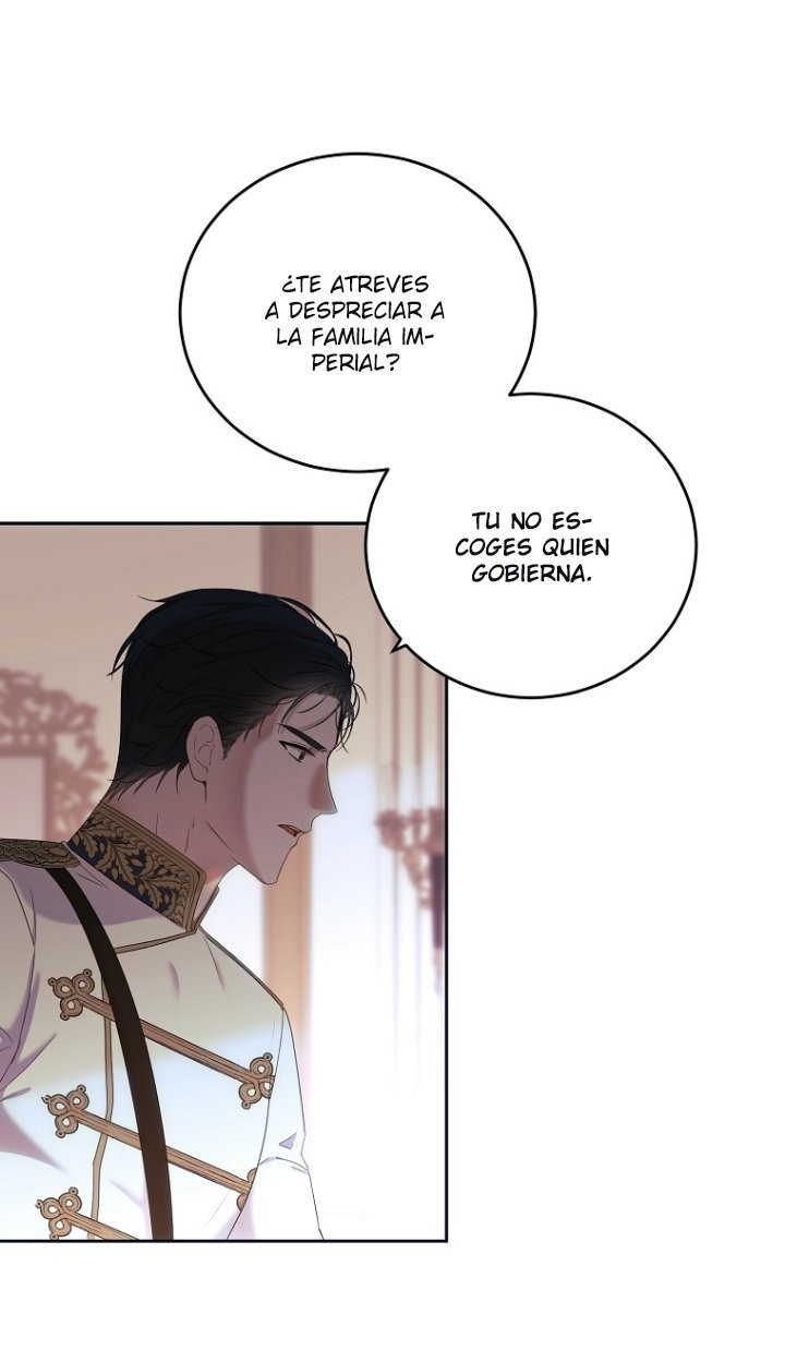Parece que me encuentro en el mundo de un juego de harem inverso Capítulo 58 - Página 17 en español