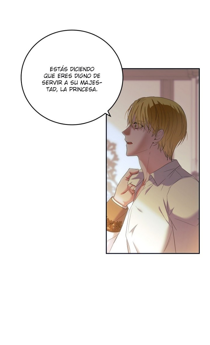 Parece que me encuentro en el mundo de un juego de harem inverso Capítulo 58 - Página 18 en español