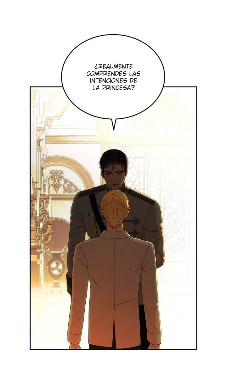 Parece que me encuentro en el mundo de un juego de harem inverso Capítulo 58 - Página 22 en español