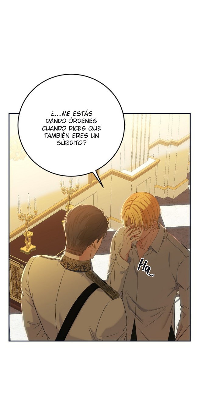 Parece que me encuentro en el mundo de un juego de harem inverso Capítulo 58 - Página 27 en español