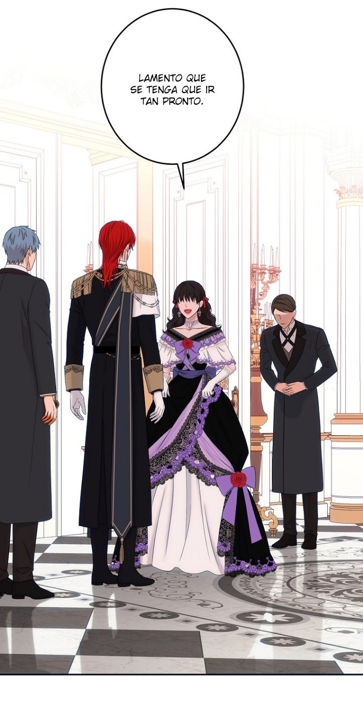 Parece que me encuentro en el mundo de un juego de harem inverso Capítulo 58 - Página 38 en español