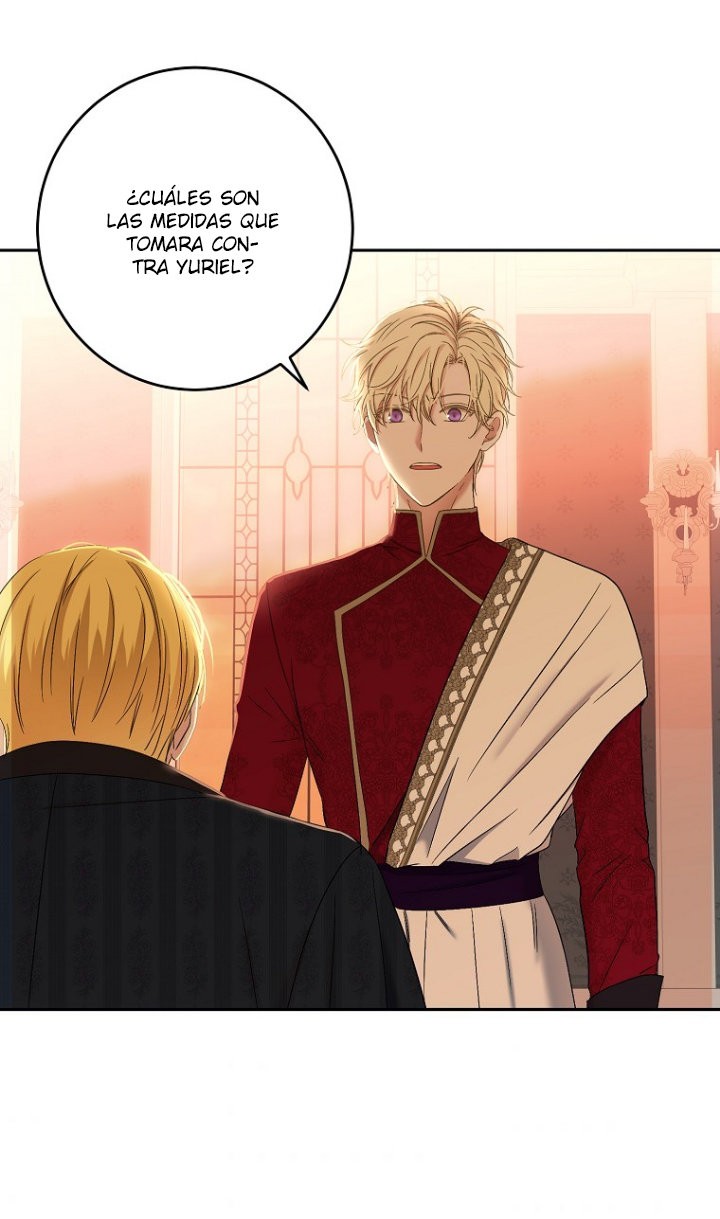 Parece que me encuentro en el mundo de un juego de harem inverso Capítulo 58 - Página 51 en español