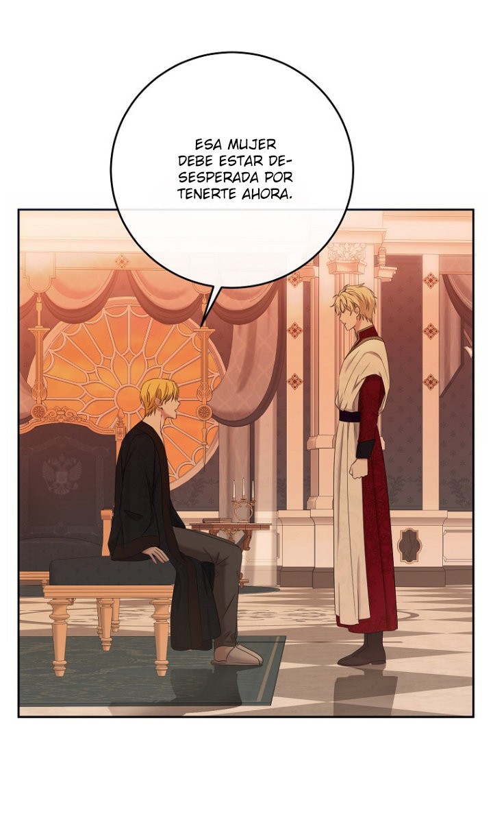 Parece que me encuentro en el mundo de un juego de harem inverso Capítulo 58 - Página 54 en español