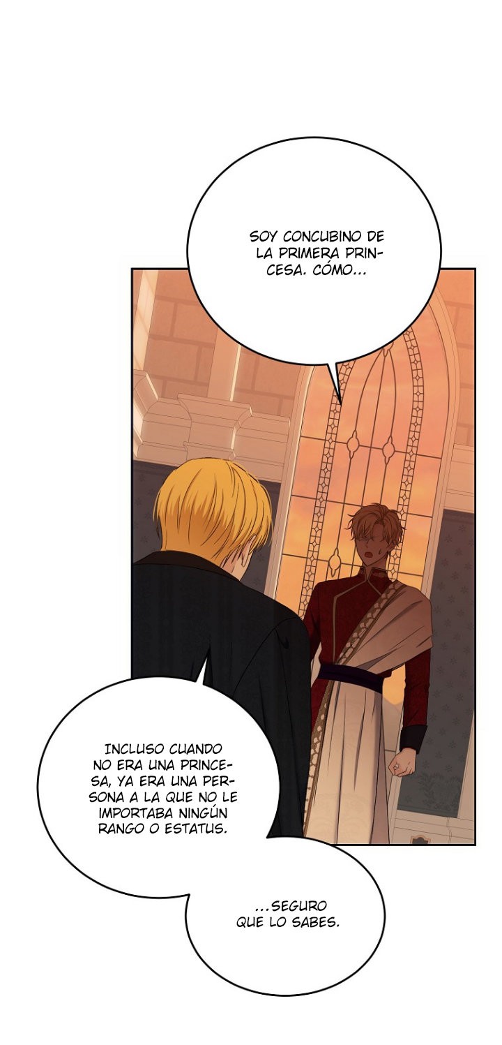 Parece que me encuentro en el mundo de un juego de harem inverso Capítulo 58 - Página 57 en español