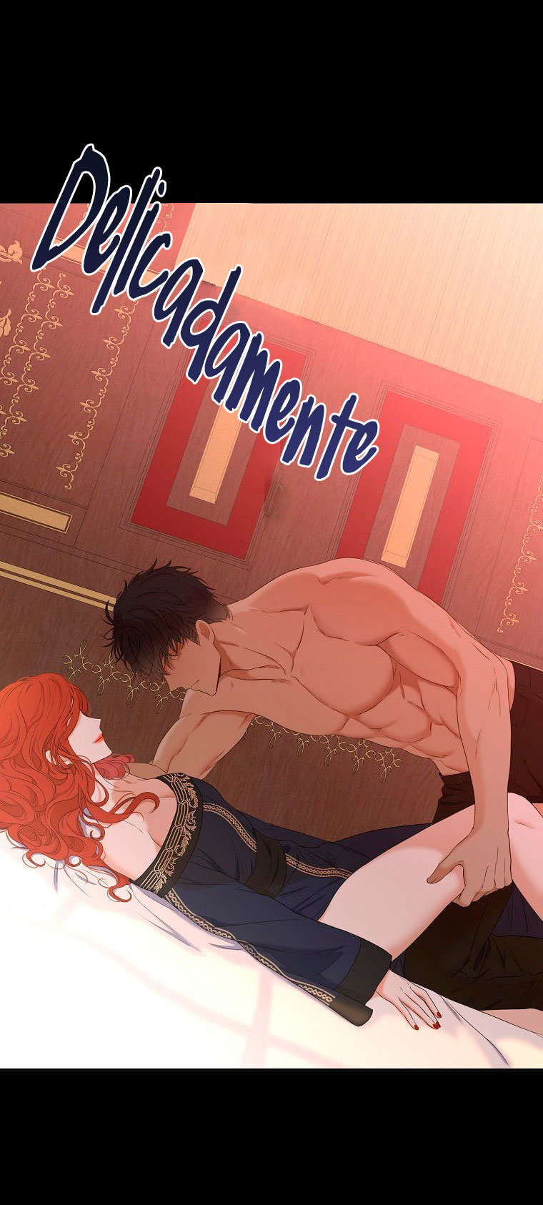 Parece que me encuentro en el mundo de un juego de harem inverso Capítulo 60 - Página 10 en español