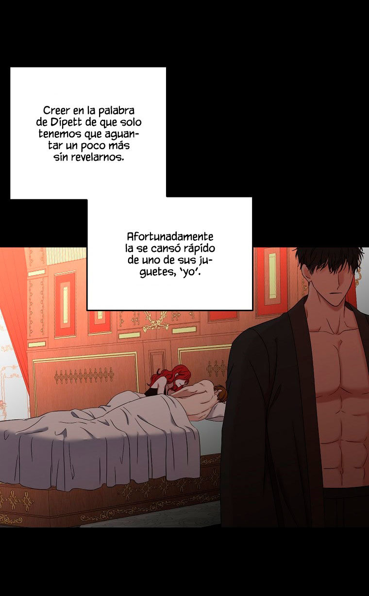 Parece que me encuentro en el mundo de un juego de harem inverso Capítulo 60 - Página 13 en español