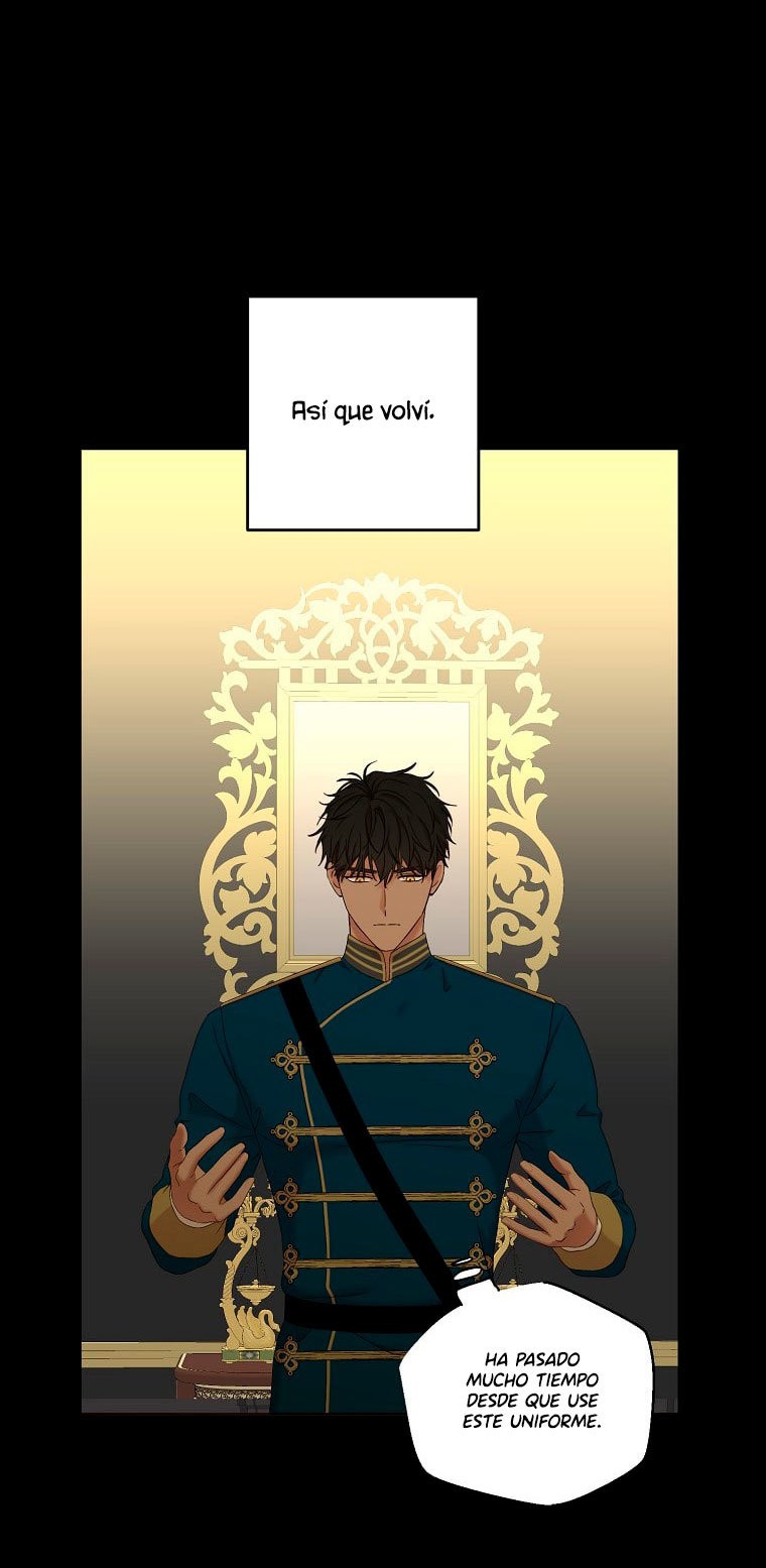 Parece que me encuentro en el mundo de un juego de harem inverso Capítulo 60 - Página 17 en español