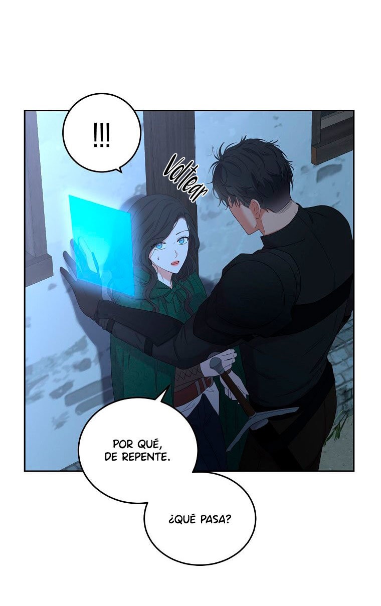 Parece que me encuentro en el mundo de un juego de harem inverso Capítulo 60 - Página 42 en español