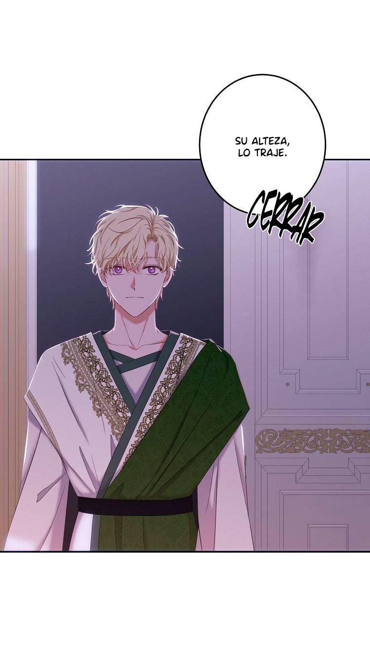 Parece que me encuentro en el mundo de un juego de harem inverso Capítulo 60 - Página 51 en español