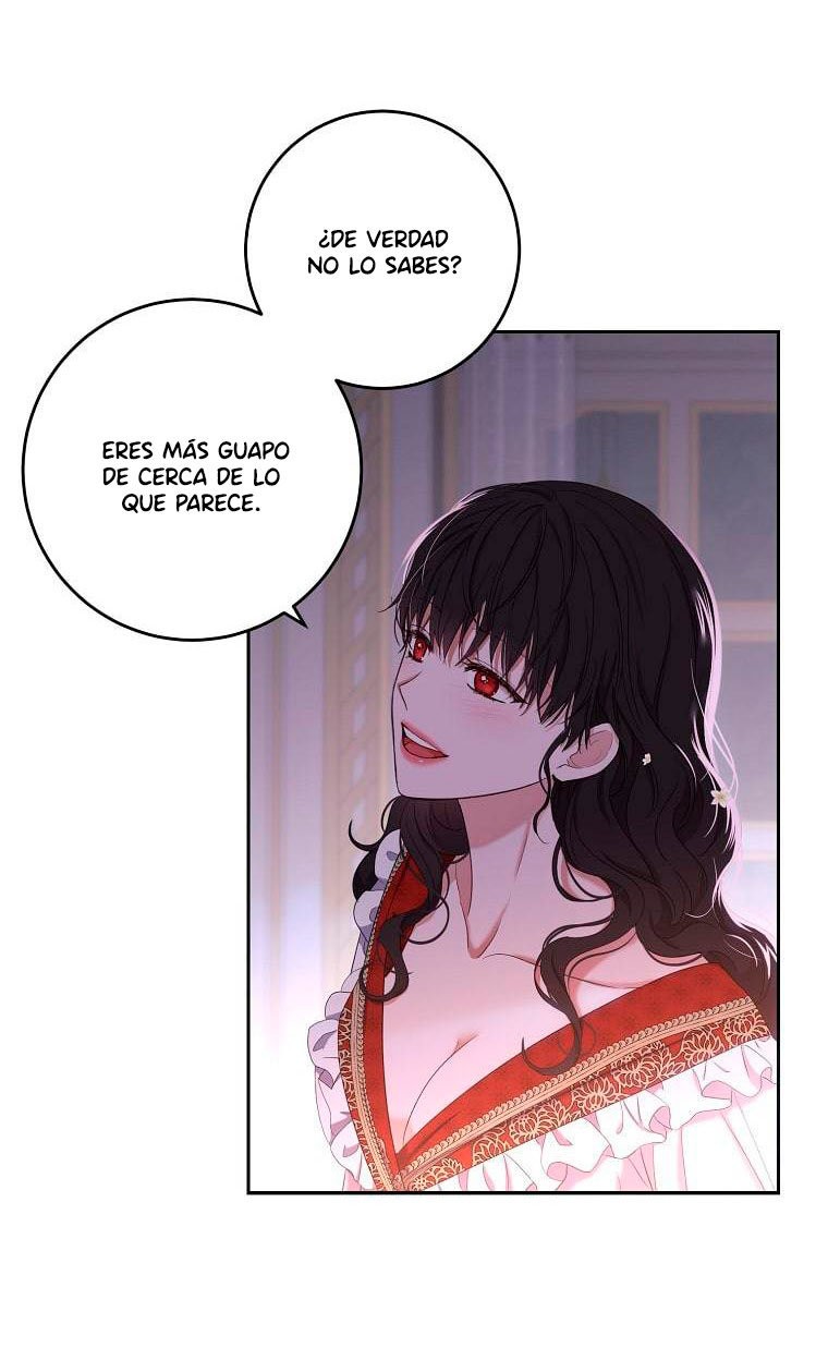 Parece que me encuentro en el mundo de un juego de harem inverso Capítulo 60 - Página 54 en español