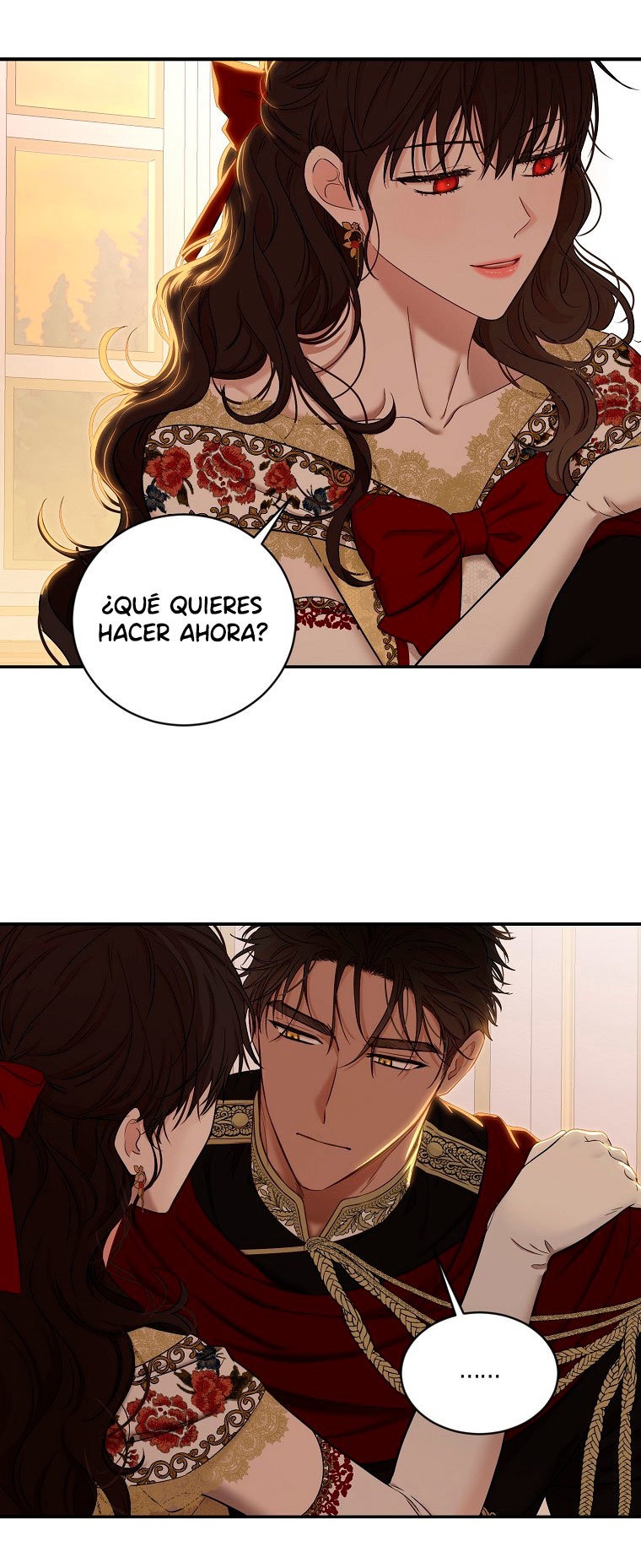 Parece que me encuentro en el mundo de un juego de harem inverso Capítulo 74 - Página 50 en español