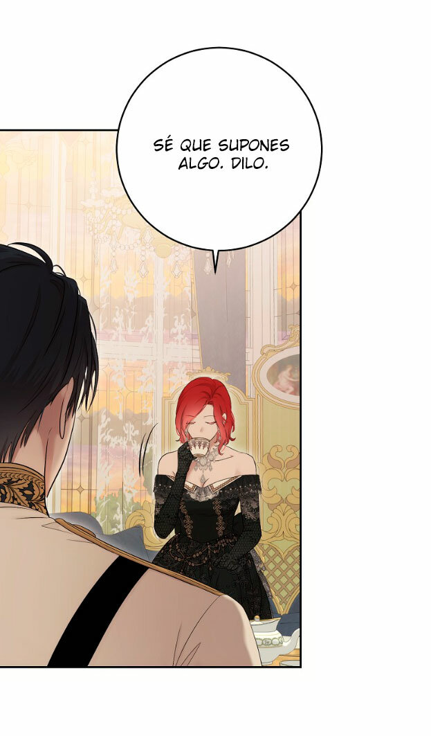 Parece que me encuentro en el mundo de un juego de harem inverso Capítulo 86 - Página 23 en español
