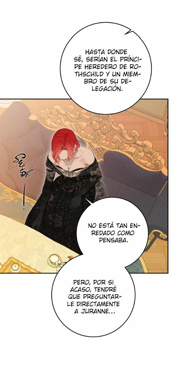 Parece que me encuentro en el mundo de un juego de harem inverso Capítulo 86 - Página 25 en español